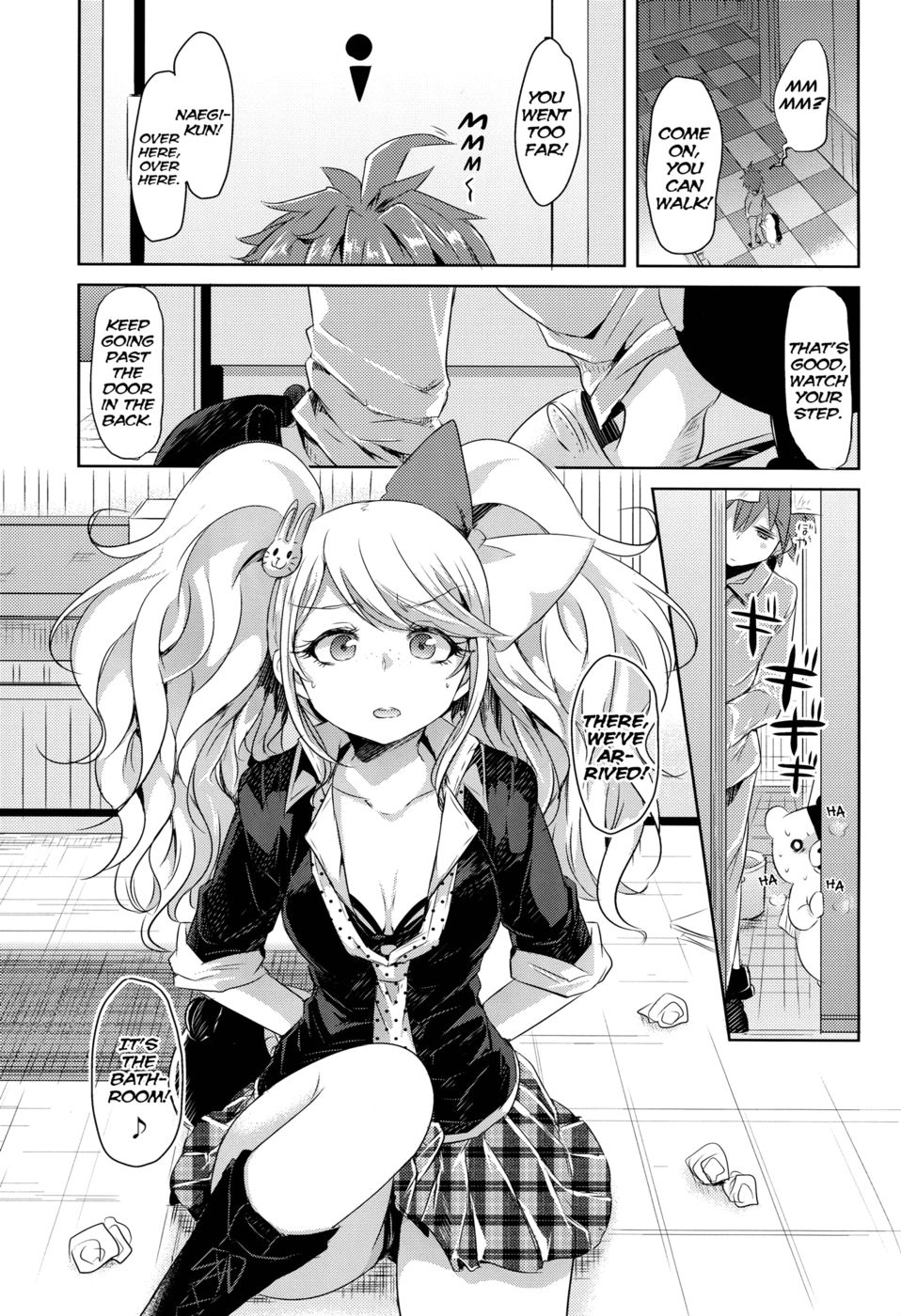 Hentai Manga Comic-Sweet Sweet Lost Memory-Read-4